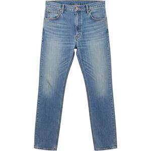 M2 Relaxed Fit Jeans Mens 40x32 Blue Excellent Straight Leg Denim Cotton